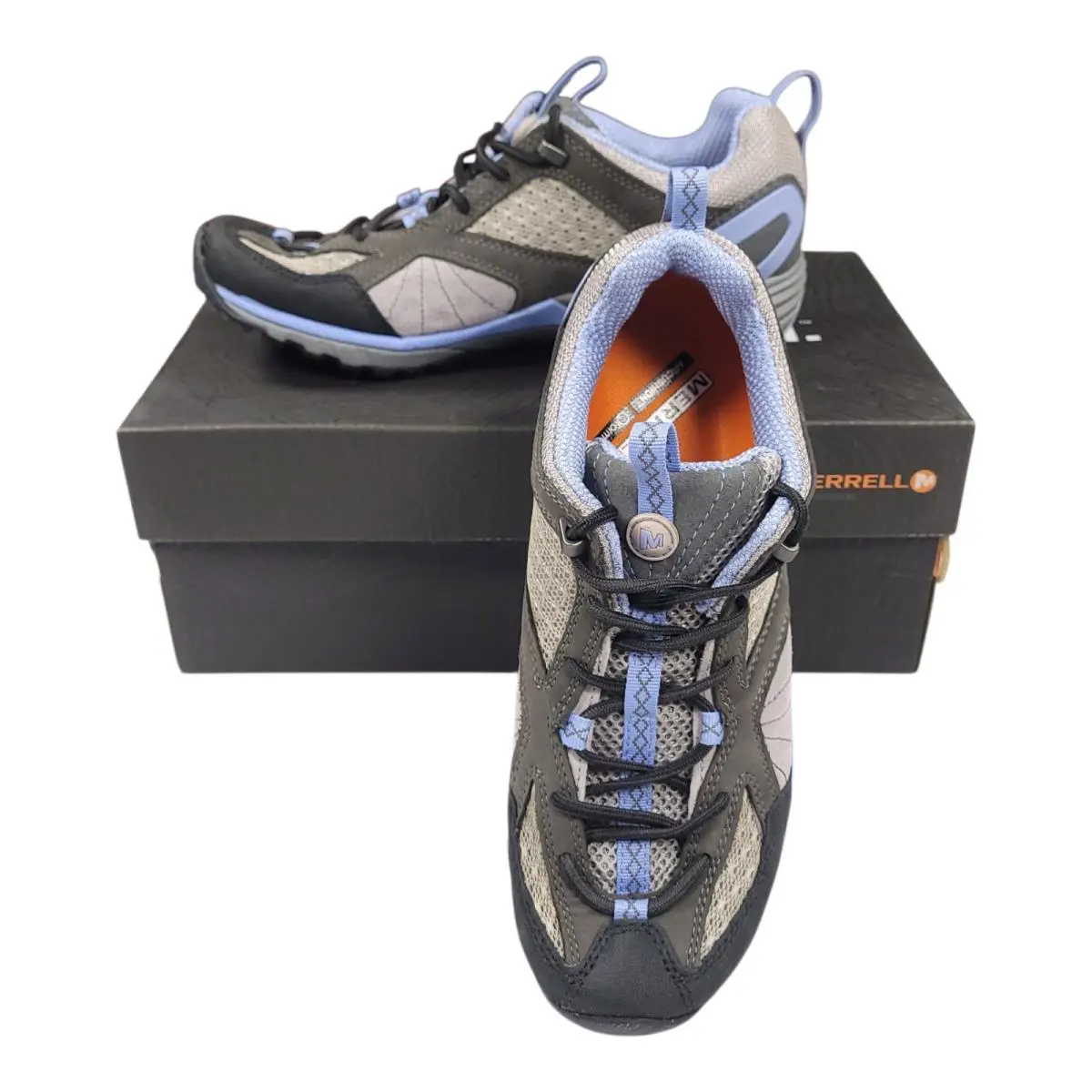 Merrell shoes - Merrell Light Ventilator - Light Ventilator - J16720 - Gray 0