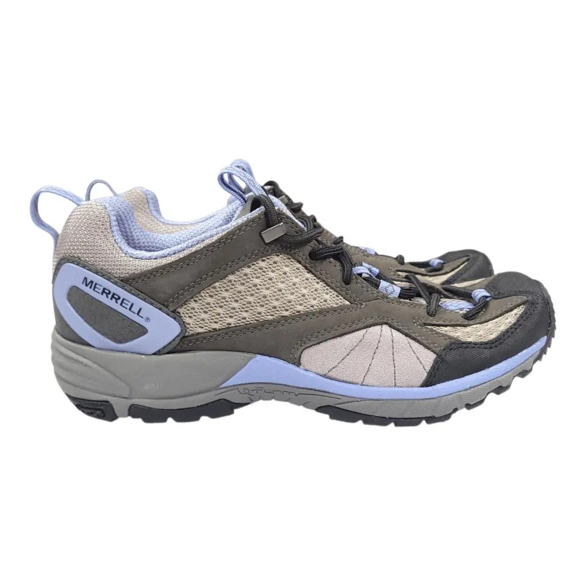 Merrell shoes - Merrell Light Ventilator - Light Ventilator - J16720 - Gray 2