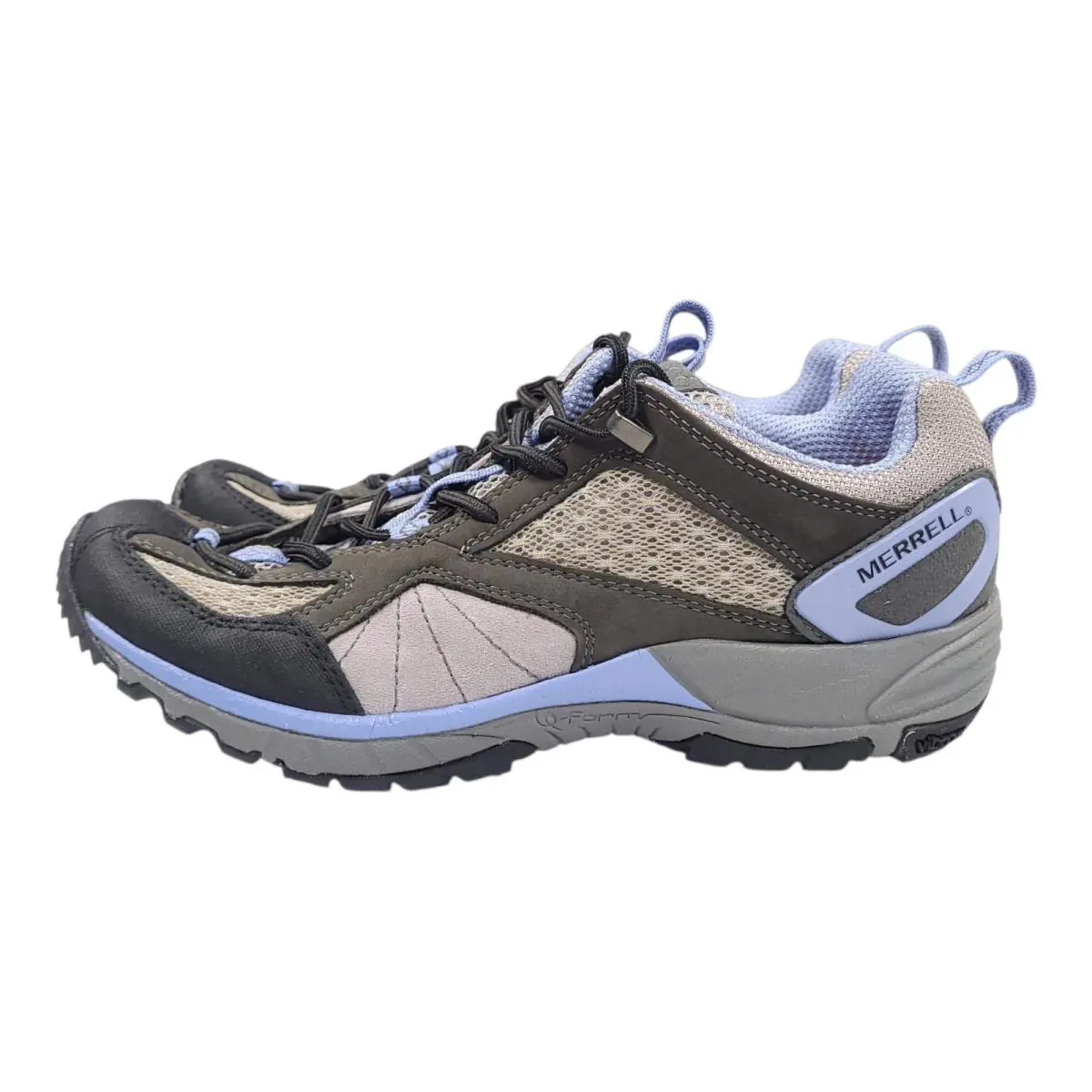 Merrell shoes - Merrell Light Ventilator - Light Ventilator - J16720 - Gray 3