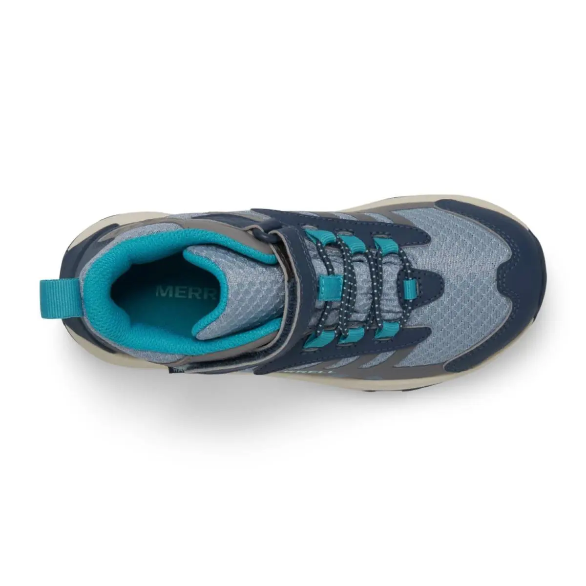 Merrell shoes - Mk167911 - Mk167911 - Stone/Blue/Turq (UPC: 195020294765) 0