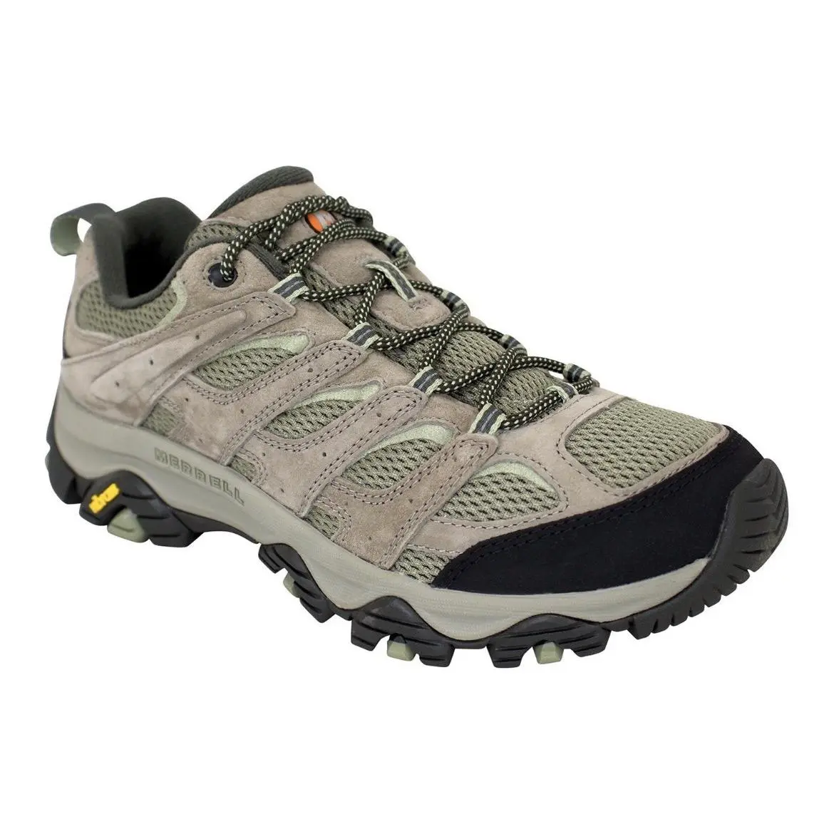 Merrell Women’s Moab 3 Hiking Shoes Brindle Tea J035882 US Size 10.0 W/ Box - Brindle/ Tea