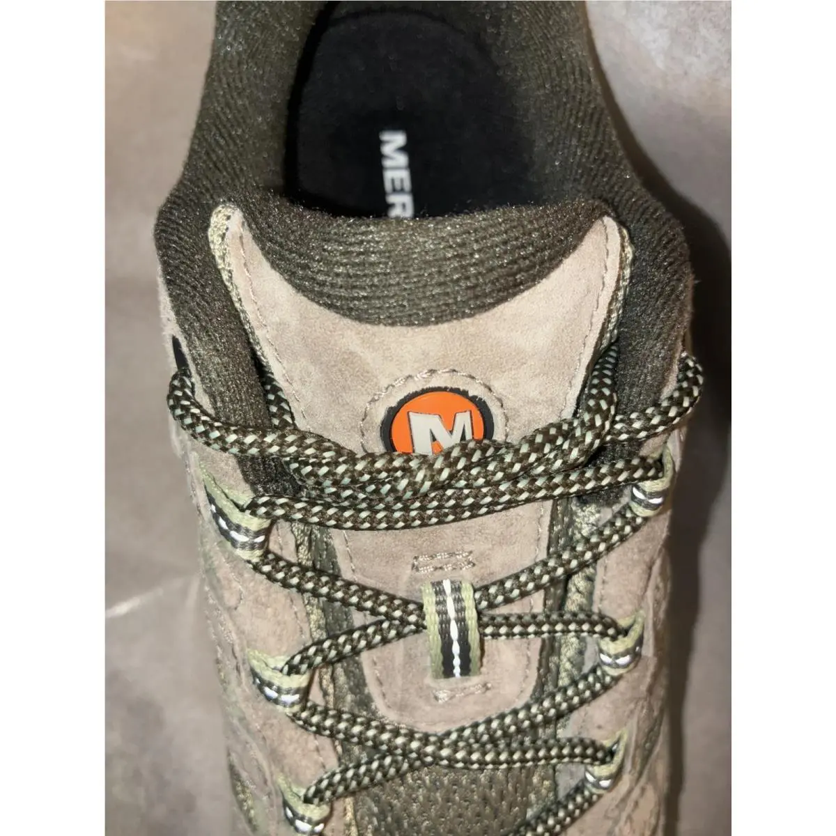 Merrell shoes - MOAB 3 - MOAB - J035882 - Brindle/ Tea 9