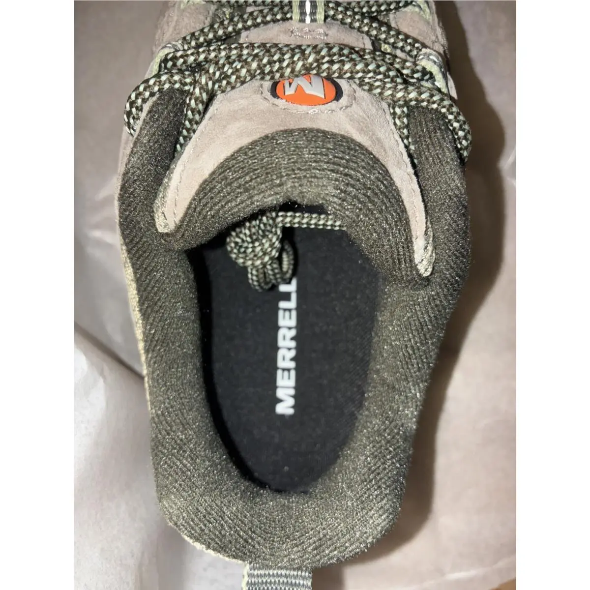Merrell shoes - MOAB 3 - MOAB - J035882 - Brindle/ Tea 10