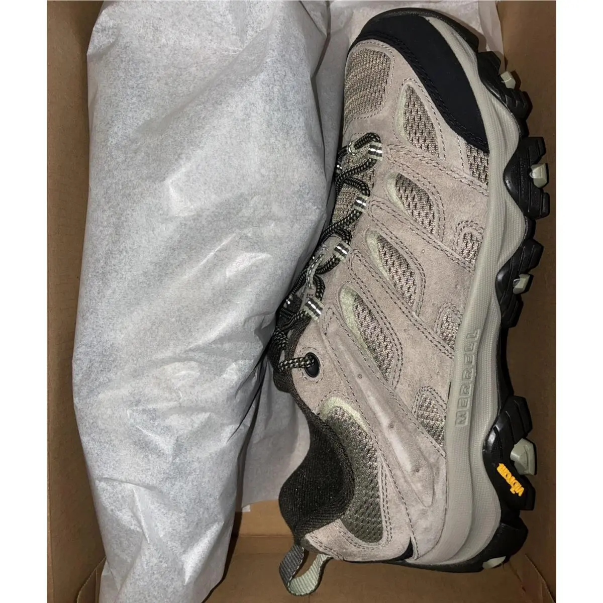 Merrell shoes - MOAB 3 - MOAB - J035882 - Brindle/ Tea 5