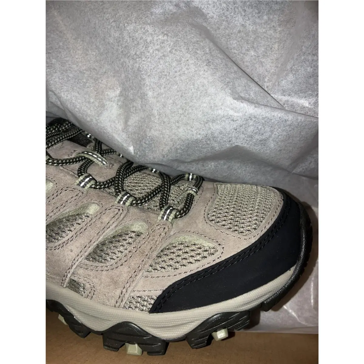 Merrell shoes - MOAB 3 - MOAB - J035882 - Brindle/ Tea 7