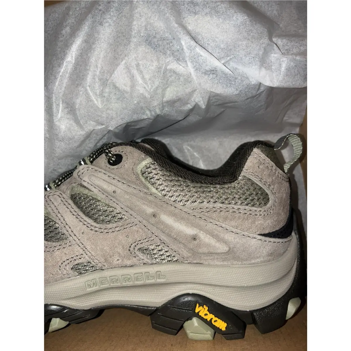 Merrell shoes - MOAB 3 - MOAB - J035882 - Brindle/ Tea 8