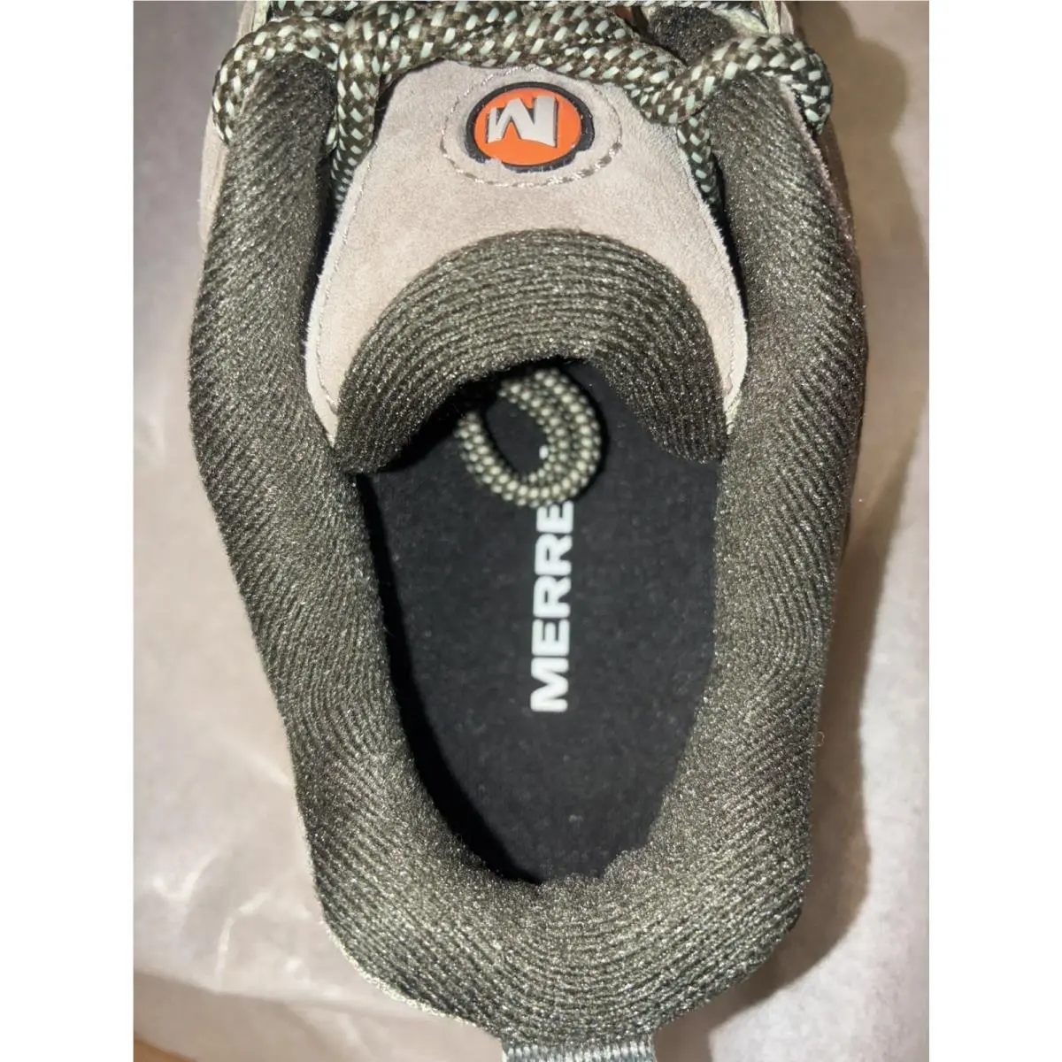 Merrell shoes - MOAB 3 - MOAB - J035882 - Brindle/ Tea 9