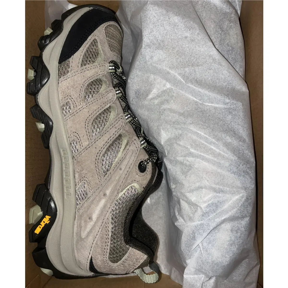 Merrell shoes - MOAB 3 - MOAB - J035882 - Brindle/ Tea 5