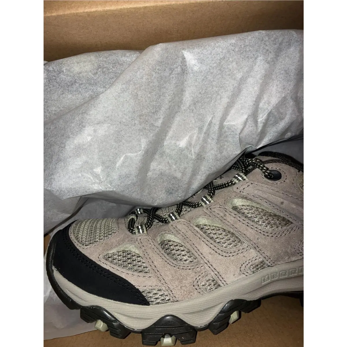 Merrell shoes - MOAB 3 - MOAB - J035882 - Brindle/ Tea 7
