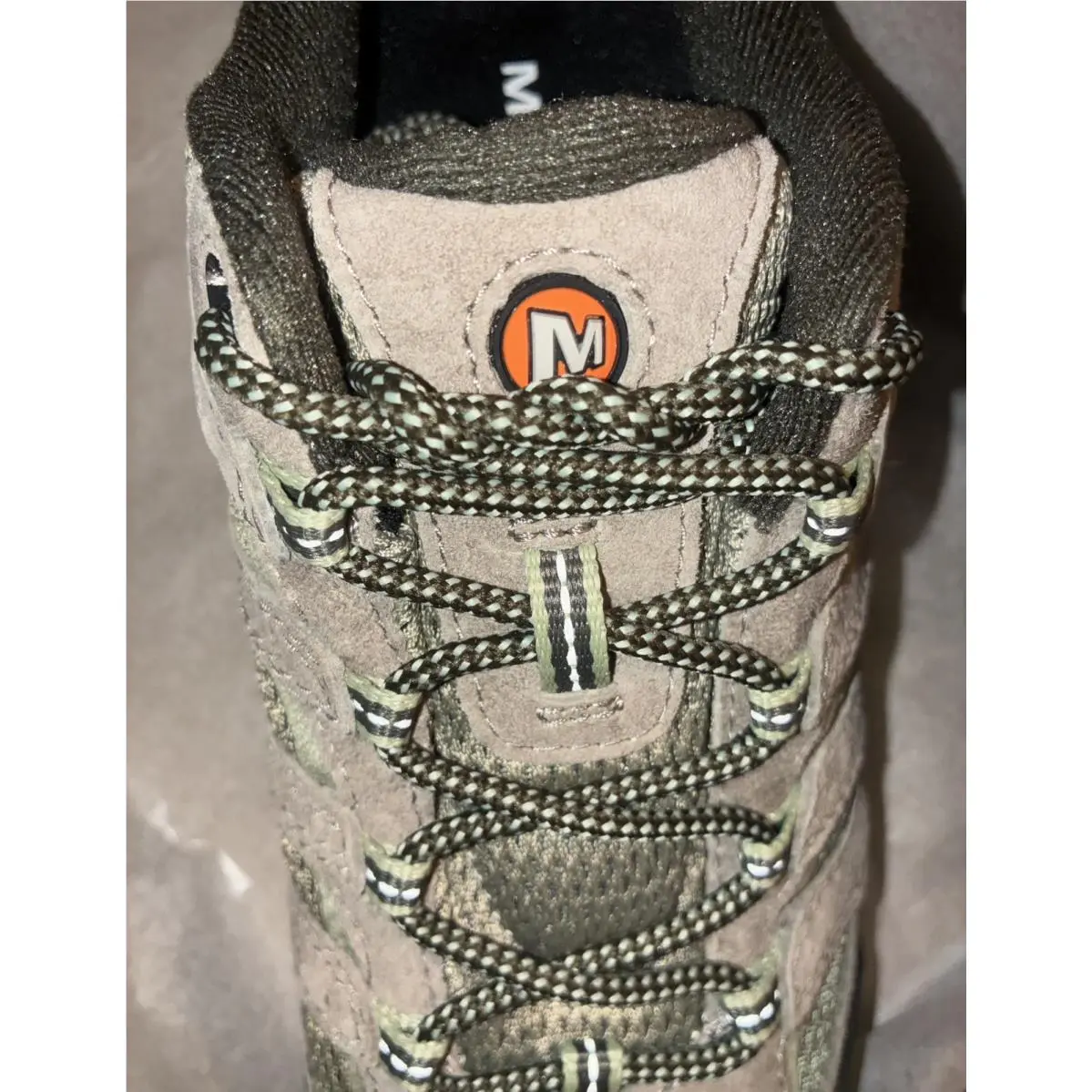 Merrell shoes - MOAB 3 - MOAB - J035882 - Brindle/ Tea 8