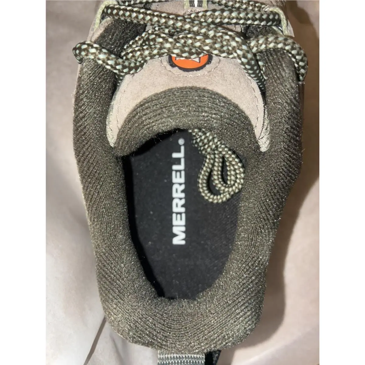Merrell shoes - MOAB 3 - MOAB - J035882 - Brindle/ Tea 9