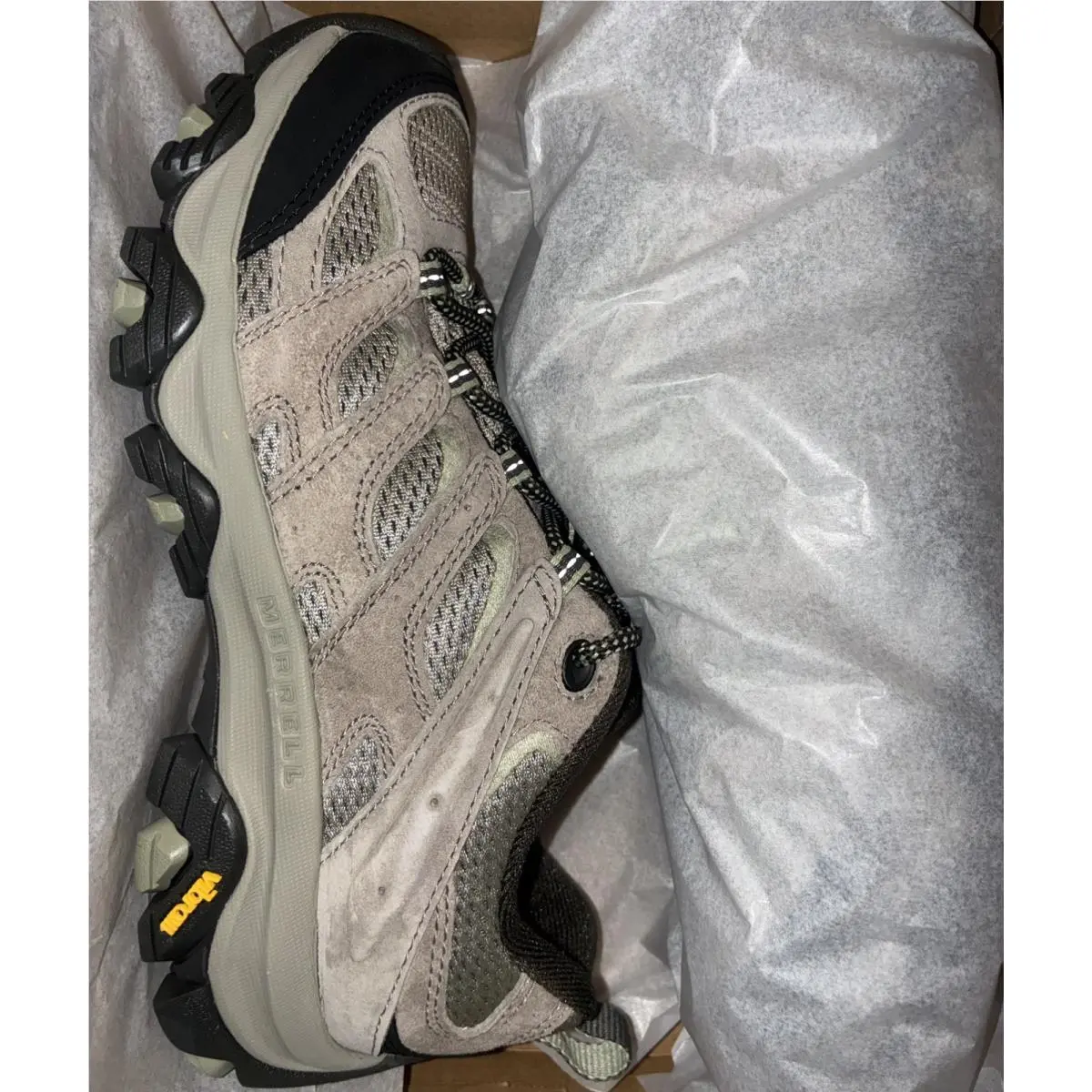 Merrell shoes - MOAB 3 - MOAB - J035882 - Brindle/ Tea 5