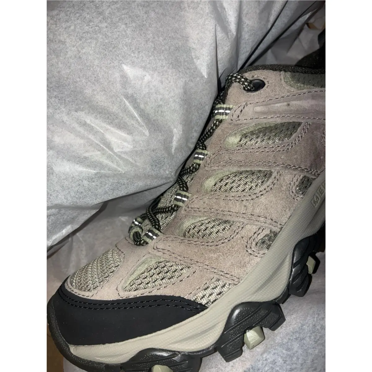 Merrell shoes - MOAB 3 - MOAB - J035882 - Brindle/ Tea 6