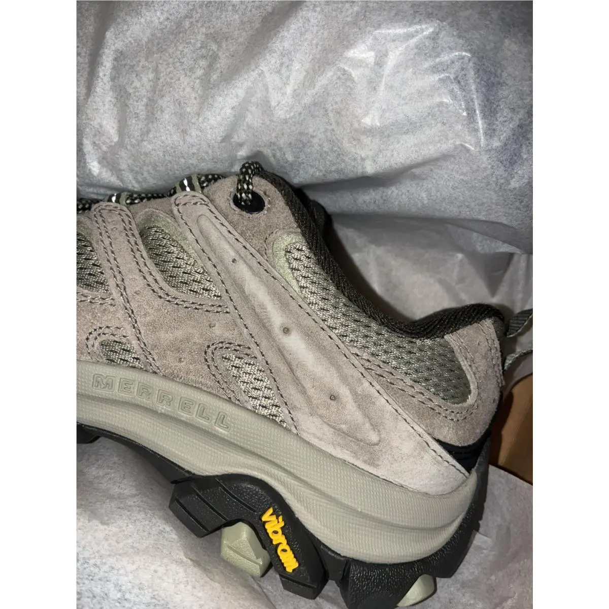 Merrell shoes - MOAB 3 - MOAB - J035882 - Brindle/ Tea 7
