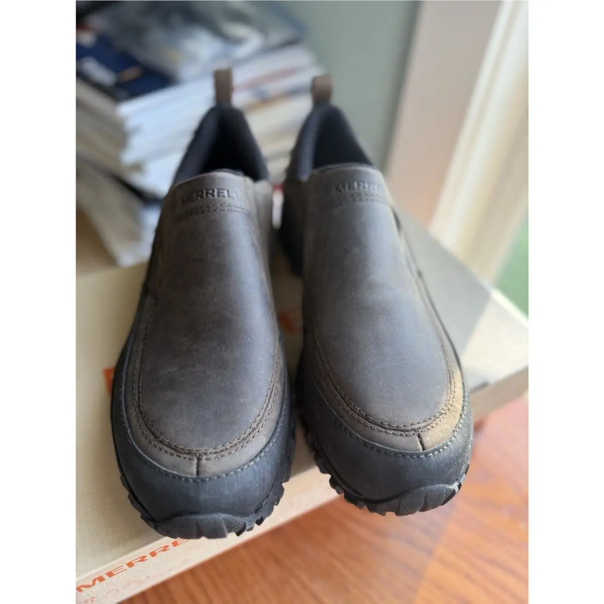 Merrell shoes - Merrell Shiver Moc 2 - Shiver Moc - Brown 5