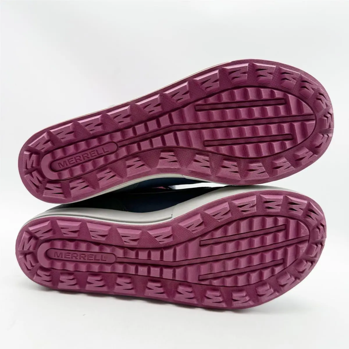 Merrell shoes - Purple (UPC: 194917775097) 9