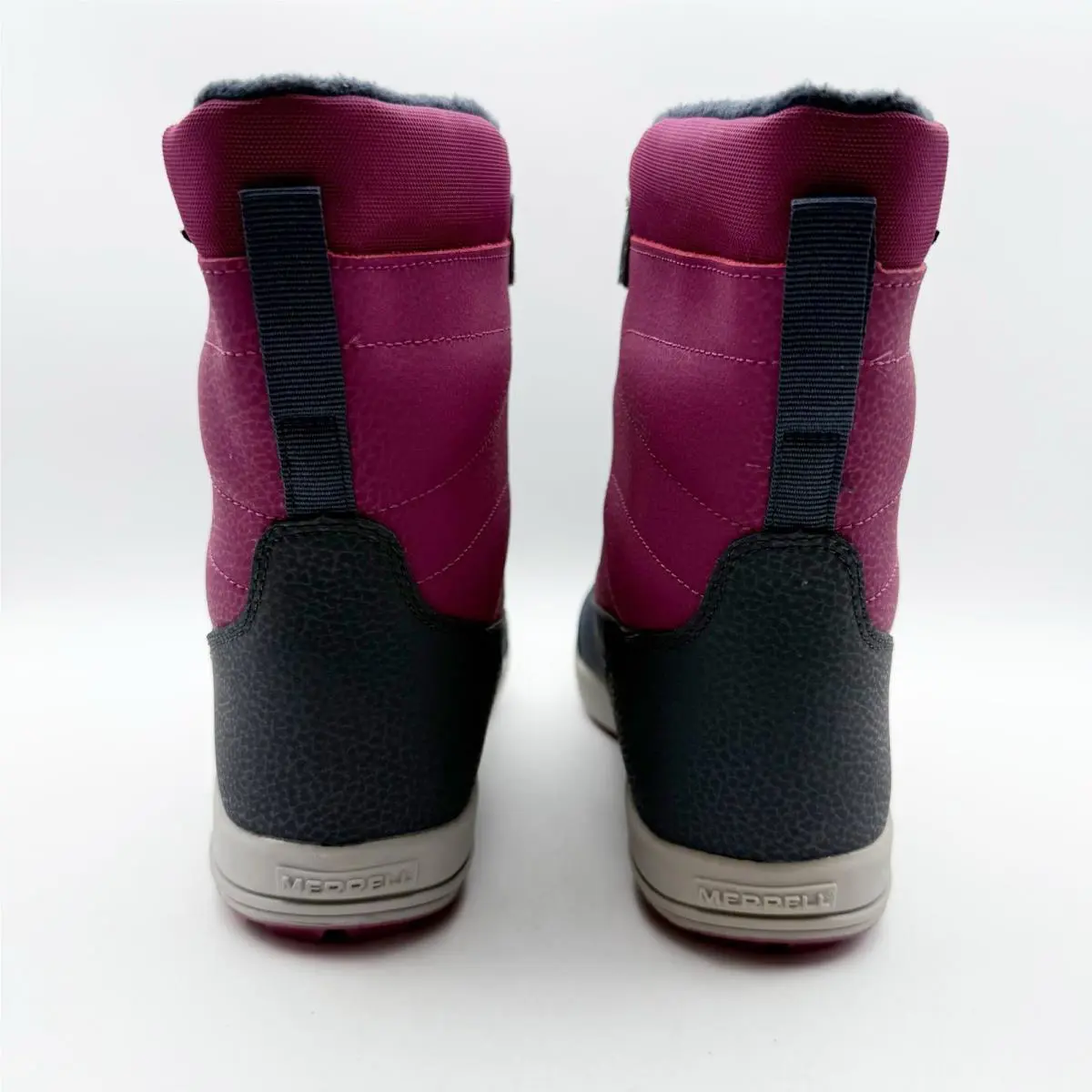 Merrell shoes - Purple (UPC: 194917775097) 7