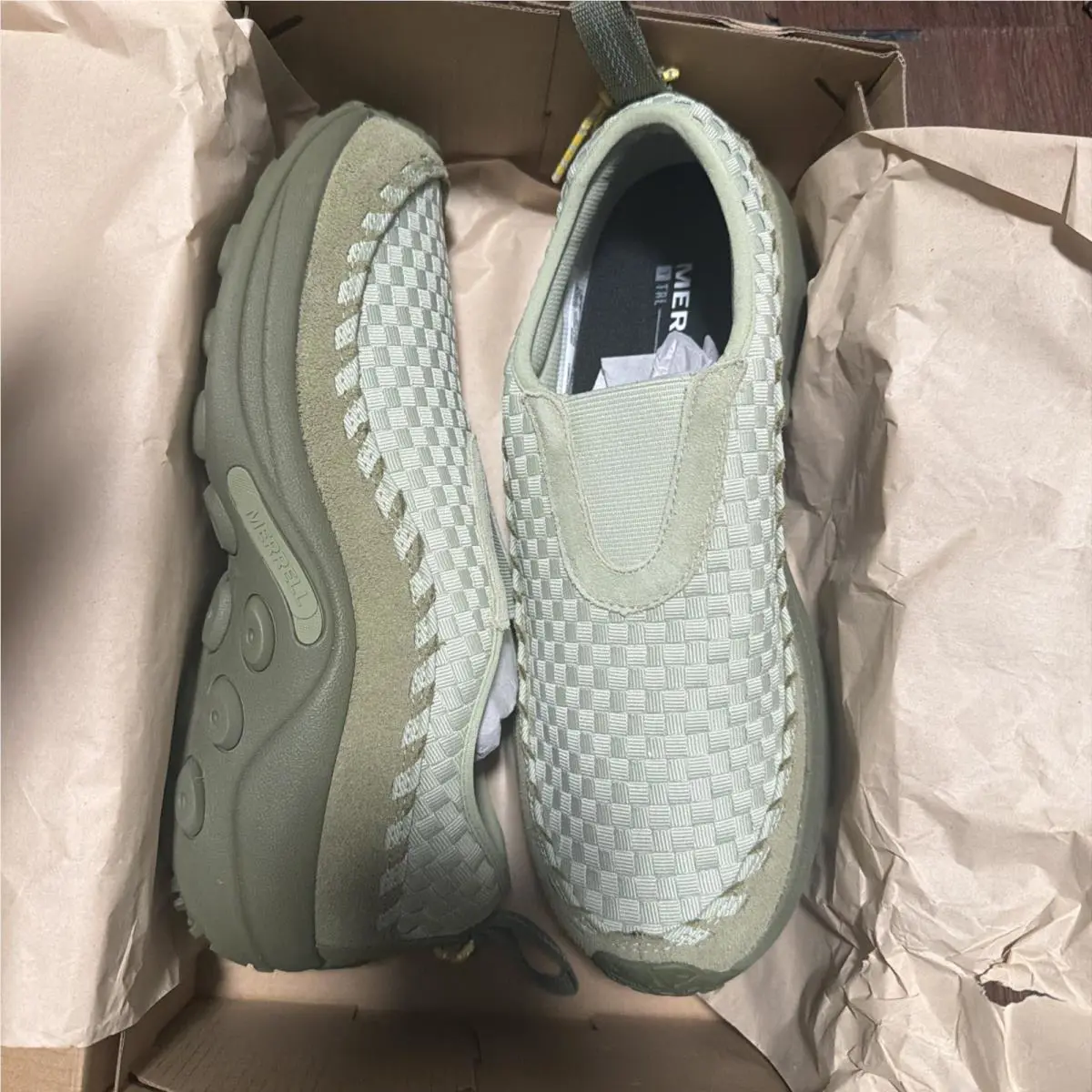 Merrell shoes - J005873 - J005873 - Green 0