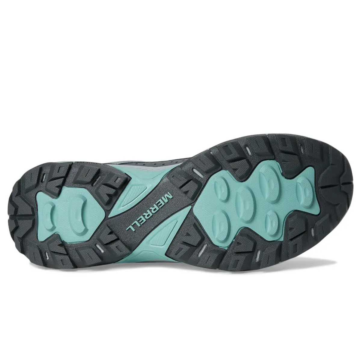 Merrell shoes - J038292 - J038292 - Monument (UPC: 195020363331) 1