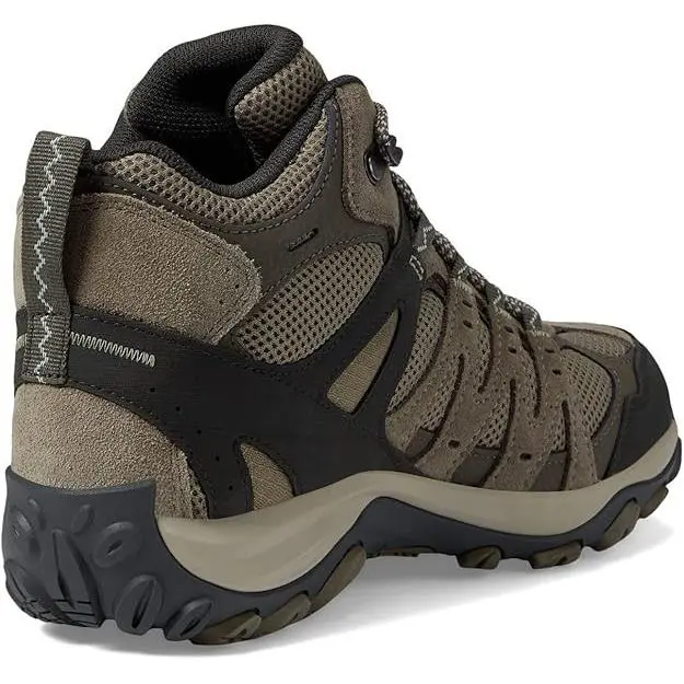 Merrell shoes - Merrell Accentor 3 Mid Wp - Brown (UPC: 195017578793) 1