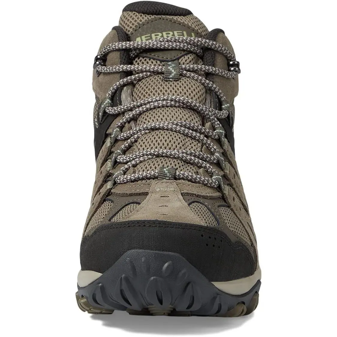 Merrell shoes - Merrell Accentor 3 Mid Wp - Brown (UPC: 195017578793) 2