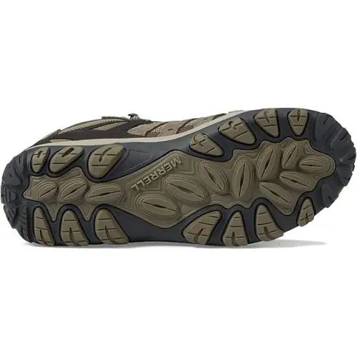 Merrell shoes - Merrell Accentor 3 Mid Wp - Brown (UPC: 195017578793) 3