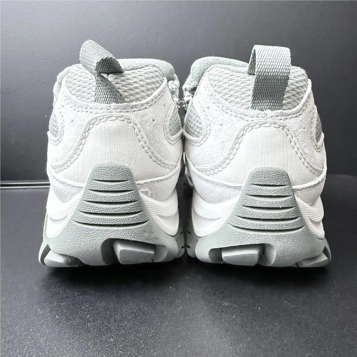 Merrell shoes - Merrell Moab 3 Ready - Moab Ready - J00003534 - White 8