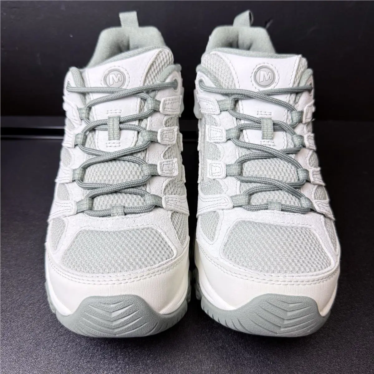 Merrell shoes - Merrell Moab 3 Ready - Moab Ready - J00003534 - White 4