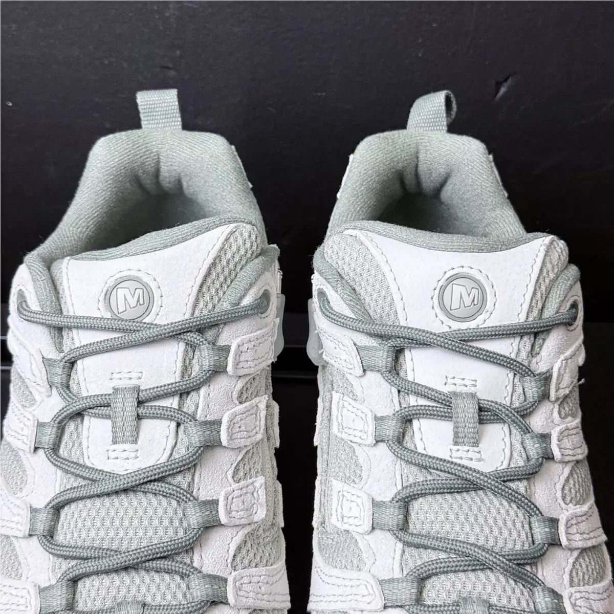 Merrell shoes - Merrell Moab 3 Ready - Moab Ready - J00003534 - White 5