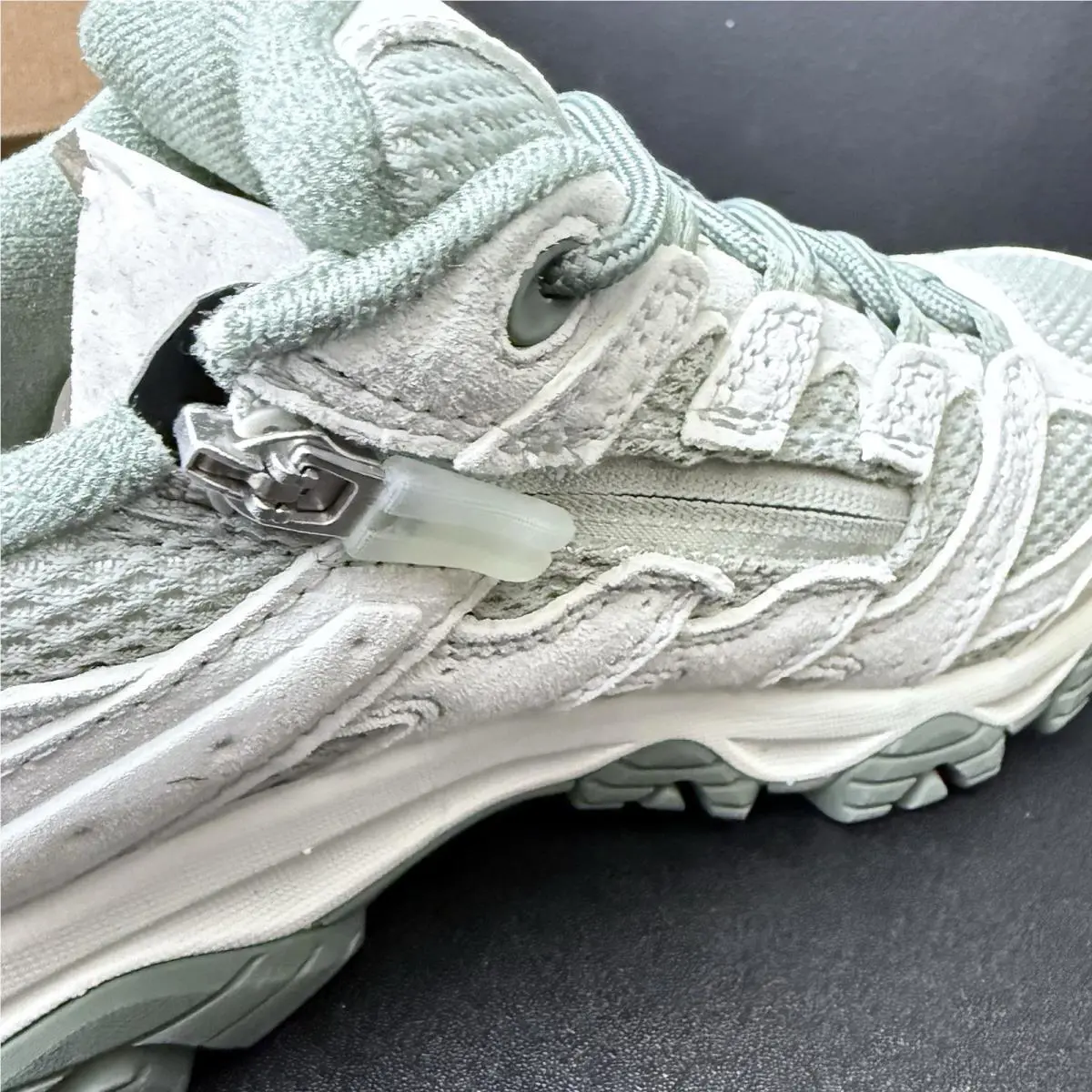Merrell shoes - Merrell Moab 3 Ready - Moab Ready - J00003534 - White 6