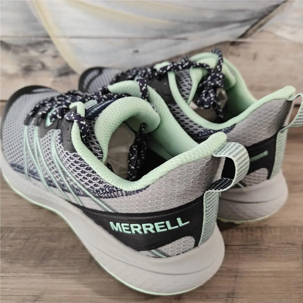 Merrell shoes - Merrell Bravada 2 Breeze - Bravada Breeze - Rock Navy 3