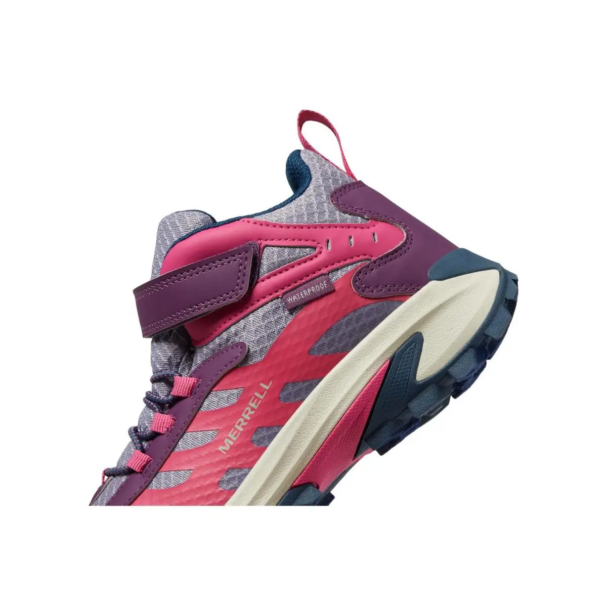 Merrell shoes - Mk167544 - Mk167544 - Berry/Navy (UPC: 195019876897) 3