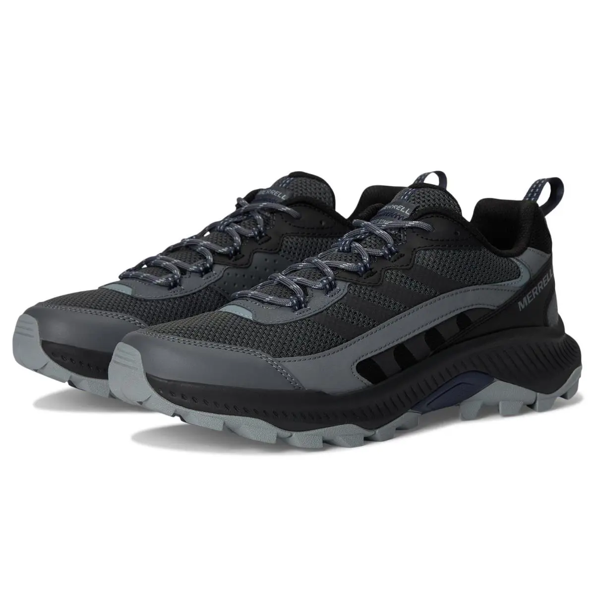 Merrell Men`s Speed Strike 2 Hiking Shoe Rock 9.0 - Rock