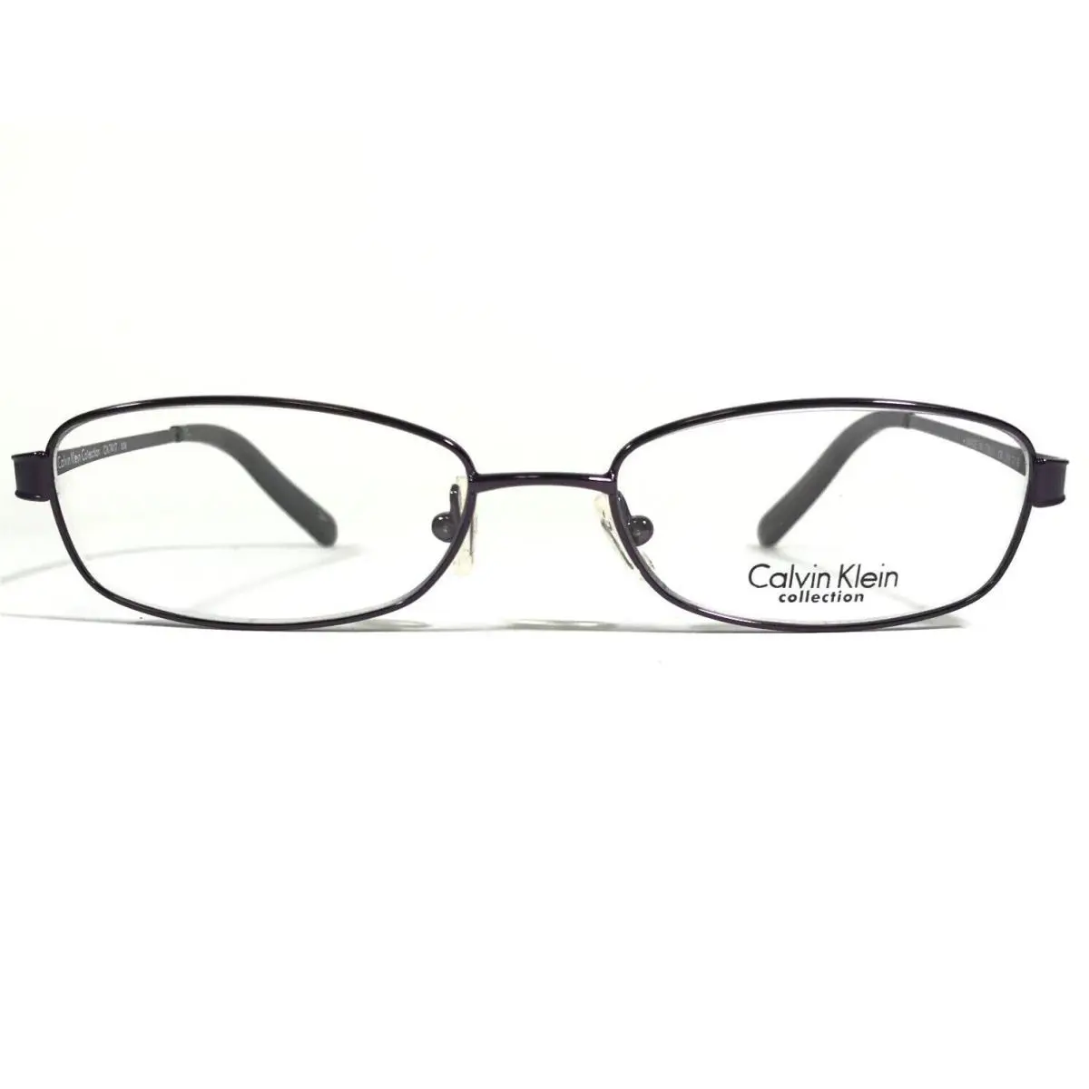 Calvin Klein CK7417 539 Eyeglasses Frames Purple Rectangular 51-16-135