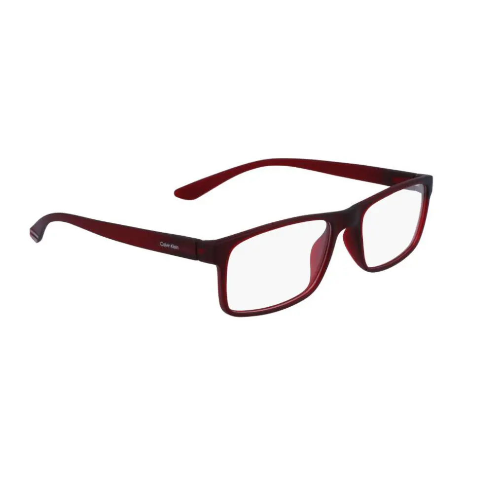 Calvin Klein CK19569 Men`s Eyeglasses 55-18-145MM/MATTE Burgundy/new