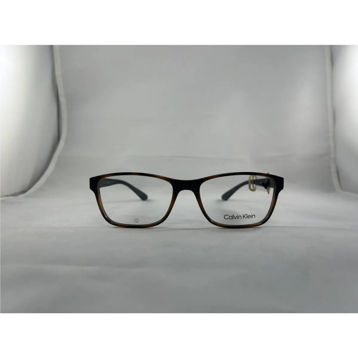 Calvin Klein CK23526 Eyeglasses 236 Oval Tortoise 54 17-145 cc