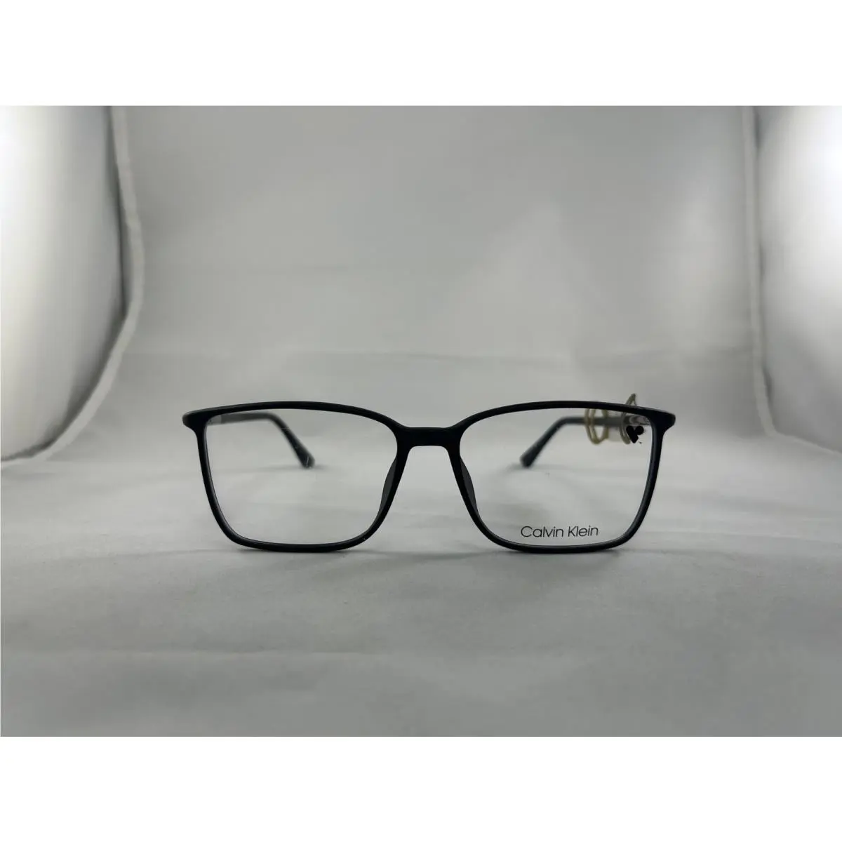 Calvin Klein CK22508 Eyeglasses 002 Square Black 55 16-145 cc
