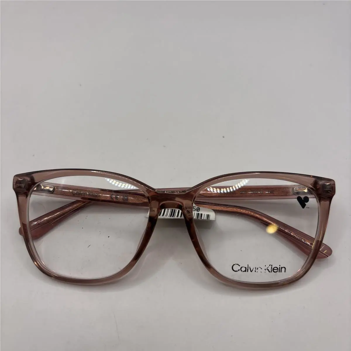 Calvin Klein Frames Only Eyeglasses CK20525 662 Pink 53-16-140