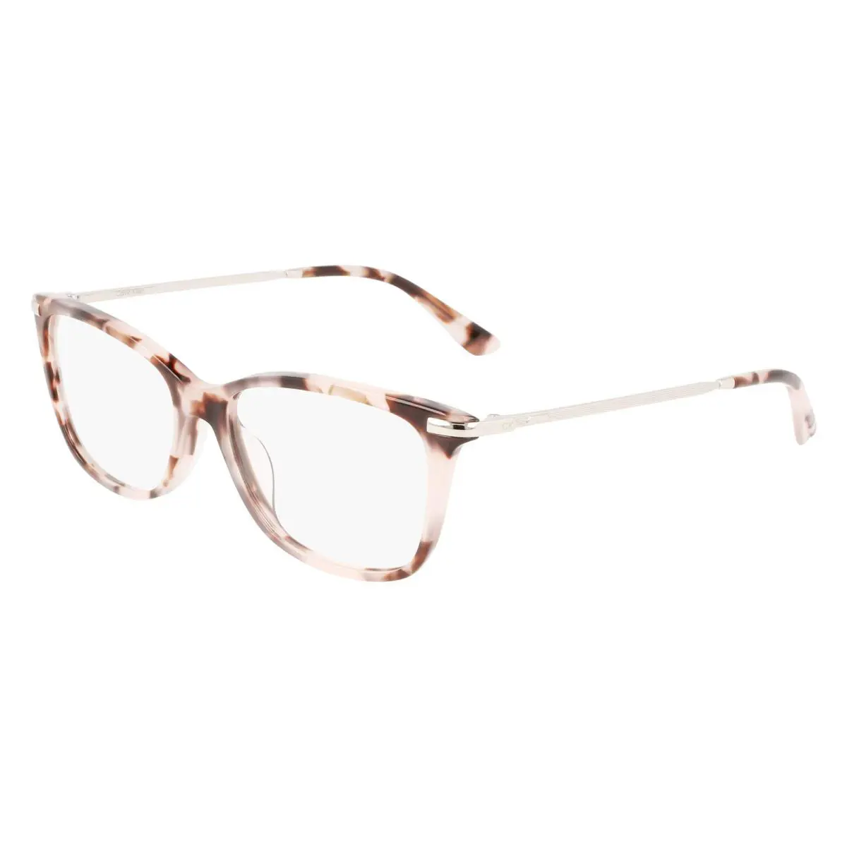 Calvin Klein CK22501 Eyeglasses 663 Rose Tortoise