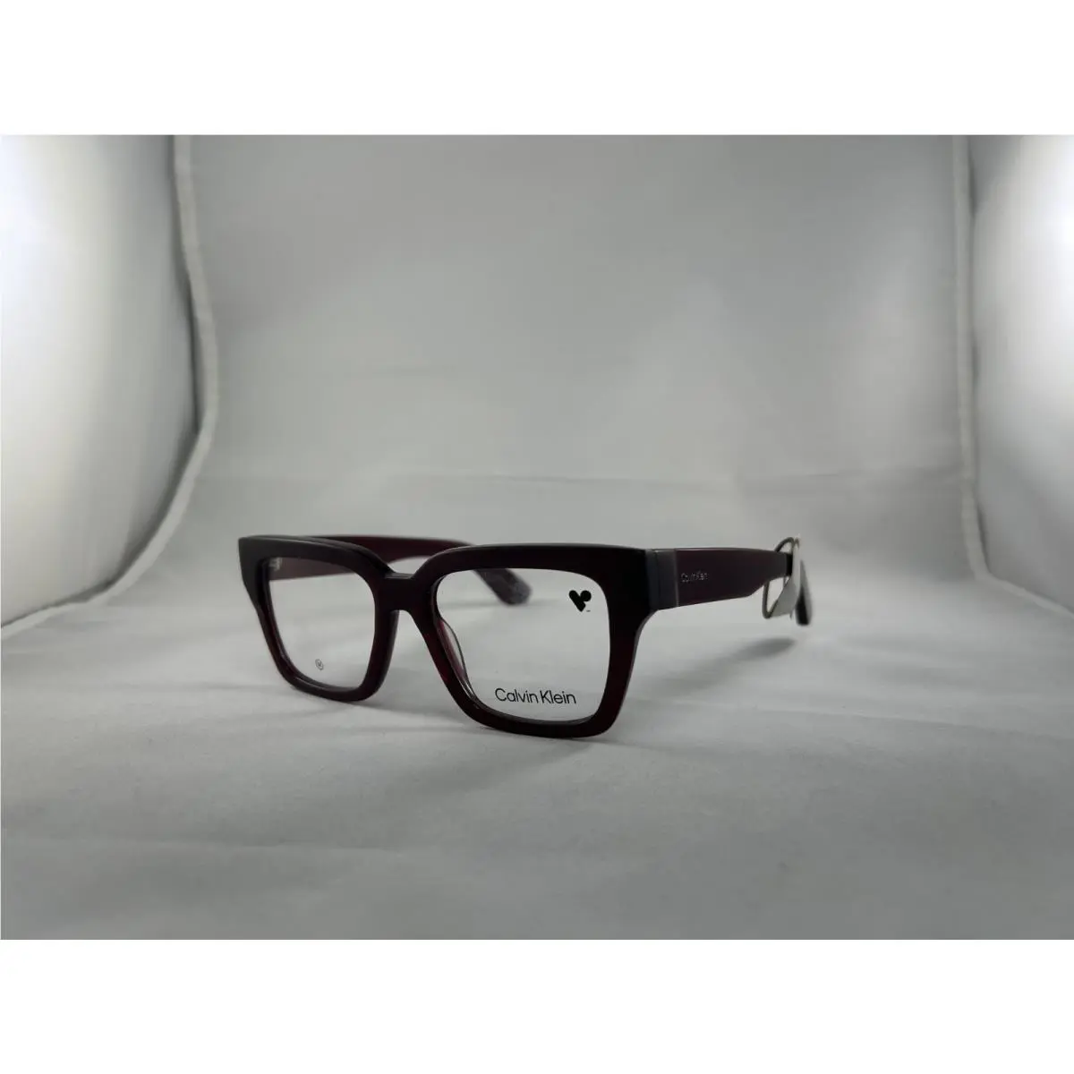 Calvin Klein CK24526 Eyeglasses 605 Square Men 52 17-145 cc