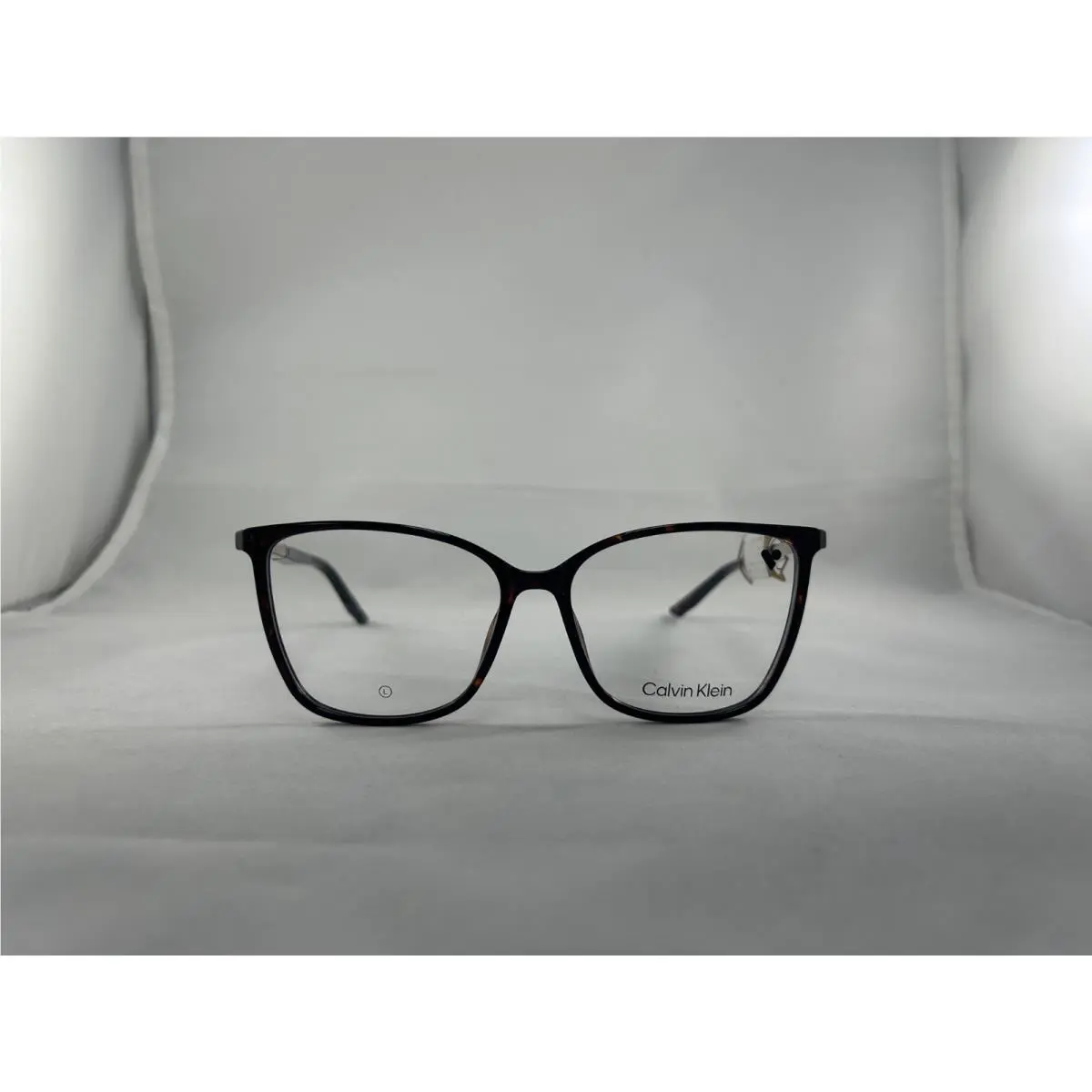 Calvin Klein CK24545 Eyeglasses 235 Women Cat Eye Tortoise 56 15-140 cc