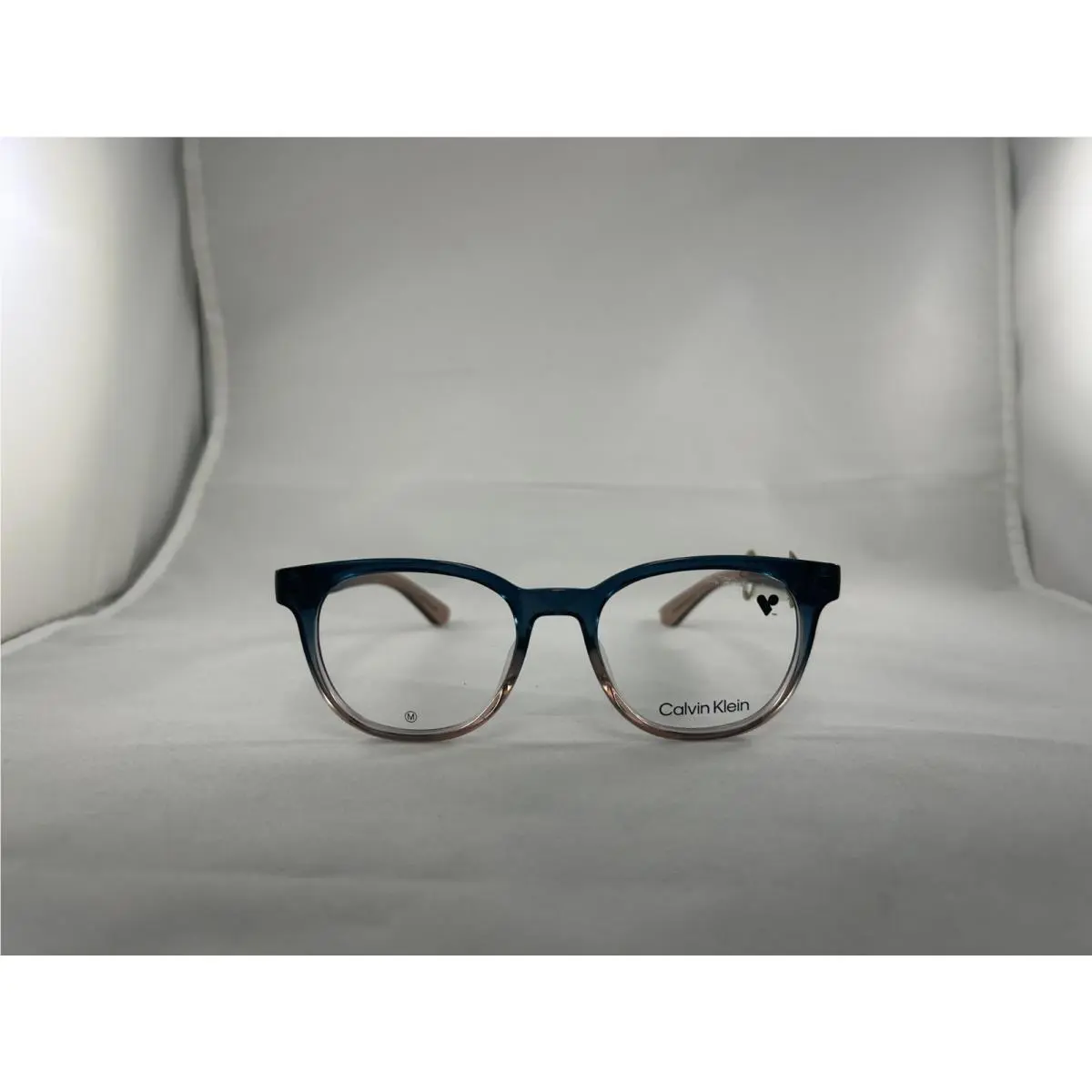 Calvin Klein CK24522 Eyeglasses 539 Women Round 50 18-145 cc