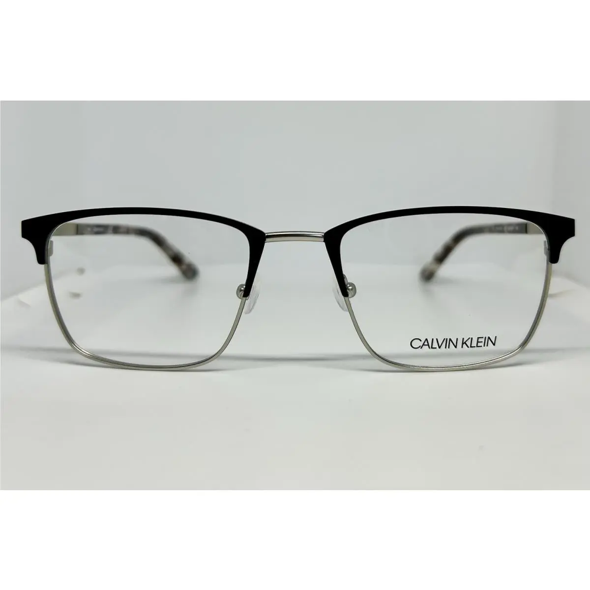 Calvin Klein Unisex Eyeglasses Frame Case Model CK 19311 001 In Color Black
