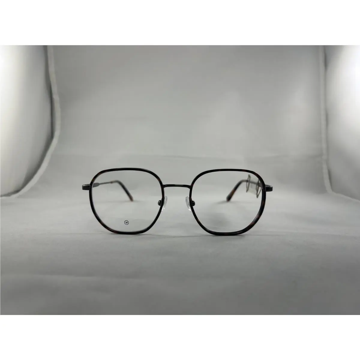 Calvin Klein CK24113 Eyeglasses 240 Round Havana 50 19-145 cc