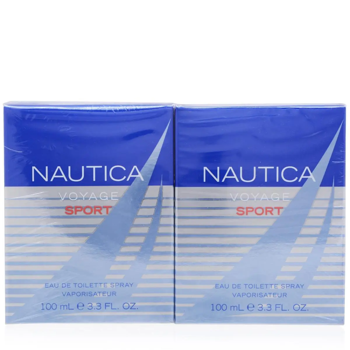 Voyage Sport Edt Spray Duo For Men by Nautica
