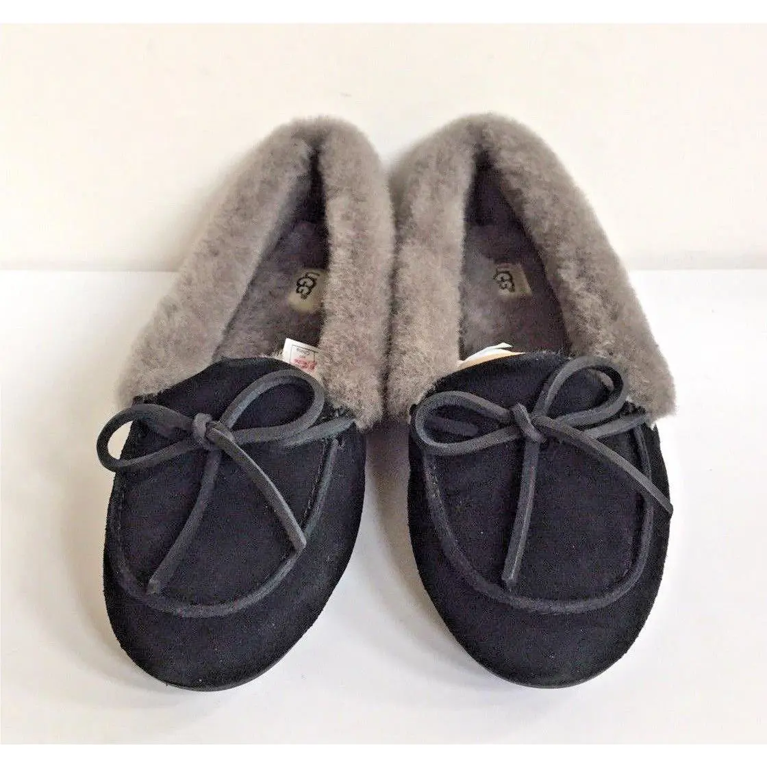 UGG shoes - UGG SOLANA - SOLANA - Black 1
