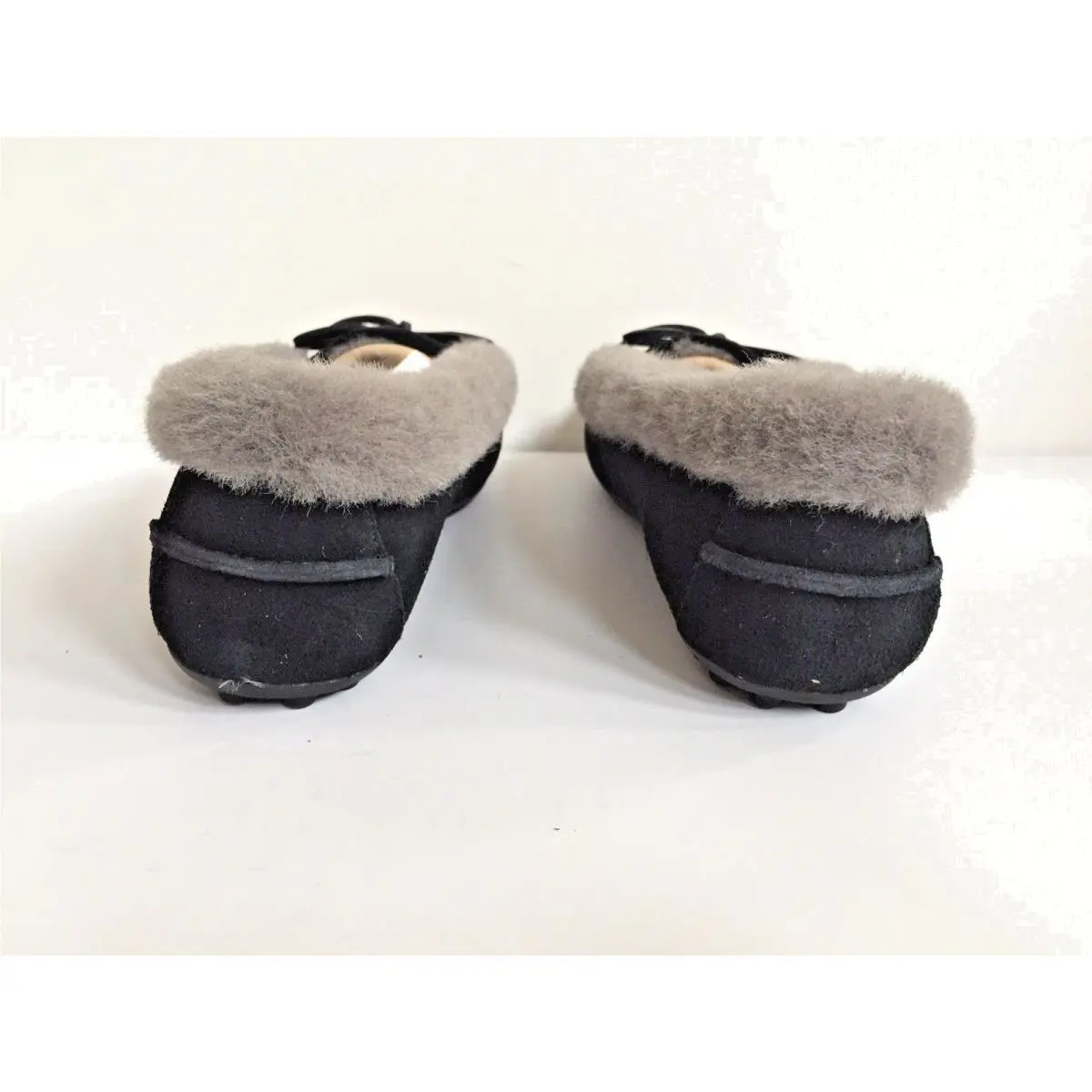 UGG shoes - UGG SOLANA - SOLANA - Black 2