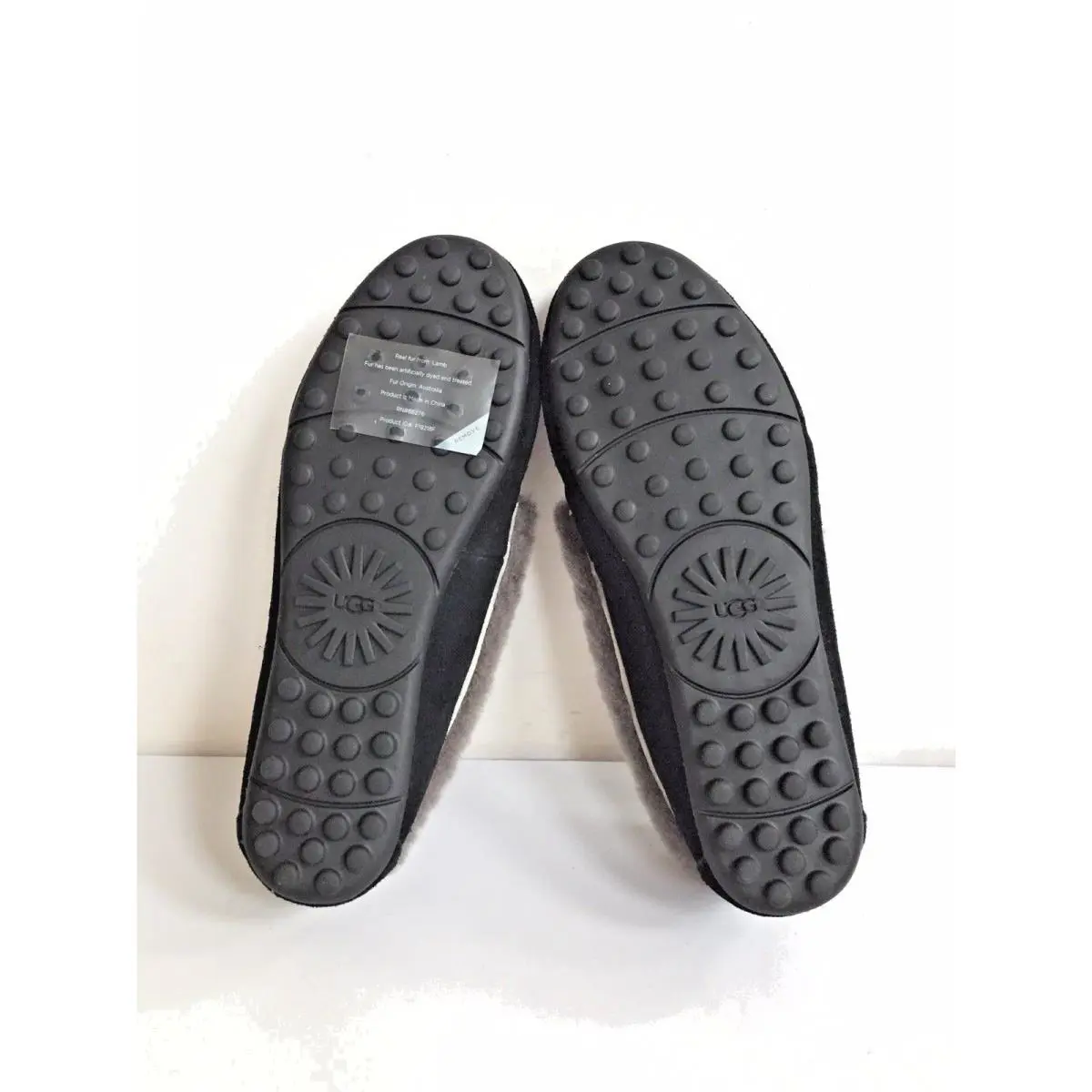 UGG shoes - UGG SOLANA - SOLANA - Black 3