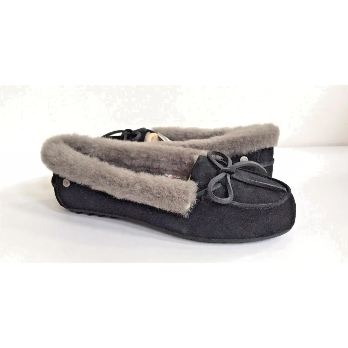 UGG shoes - UGG SOLANA - SOLANA - Black 5