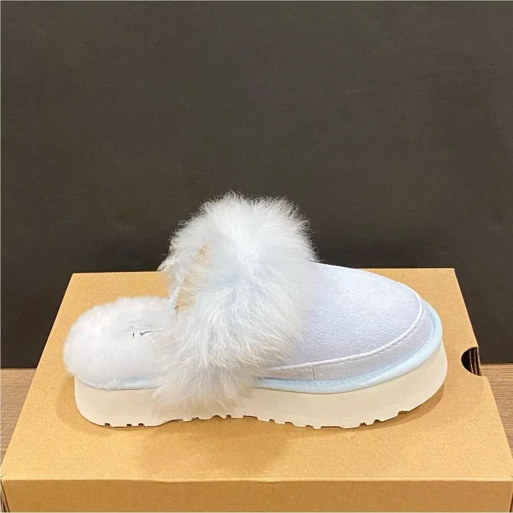 UGG shoes - Disquette Chalet - Disquette Chalet - Reef Blue 4